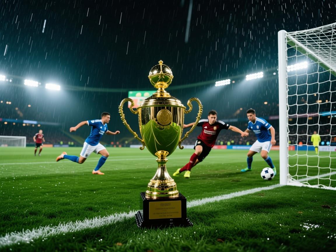 乐动·LDSports(中国)体育官网-Scout新星问鼎冠军表现惊艳，德国队未来可期！